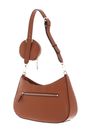 GUESS Eco Alexie Shoulderbag Cognac GUESS Eco Alexie Shoulderbag Cognac