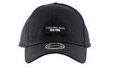 Calvin Klein CKJ Sport Essentials NY Cap Black
