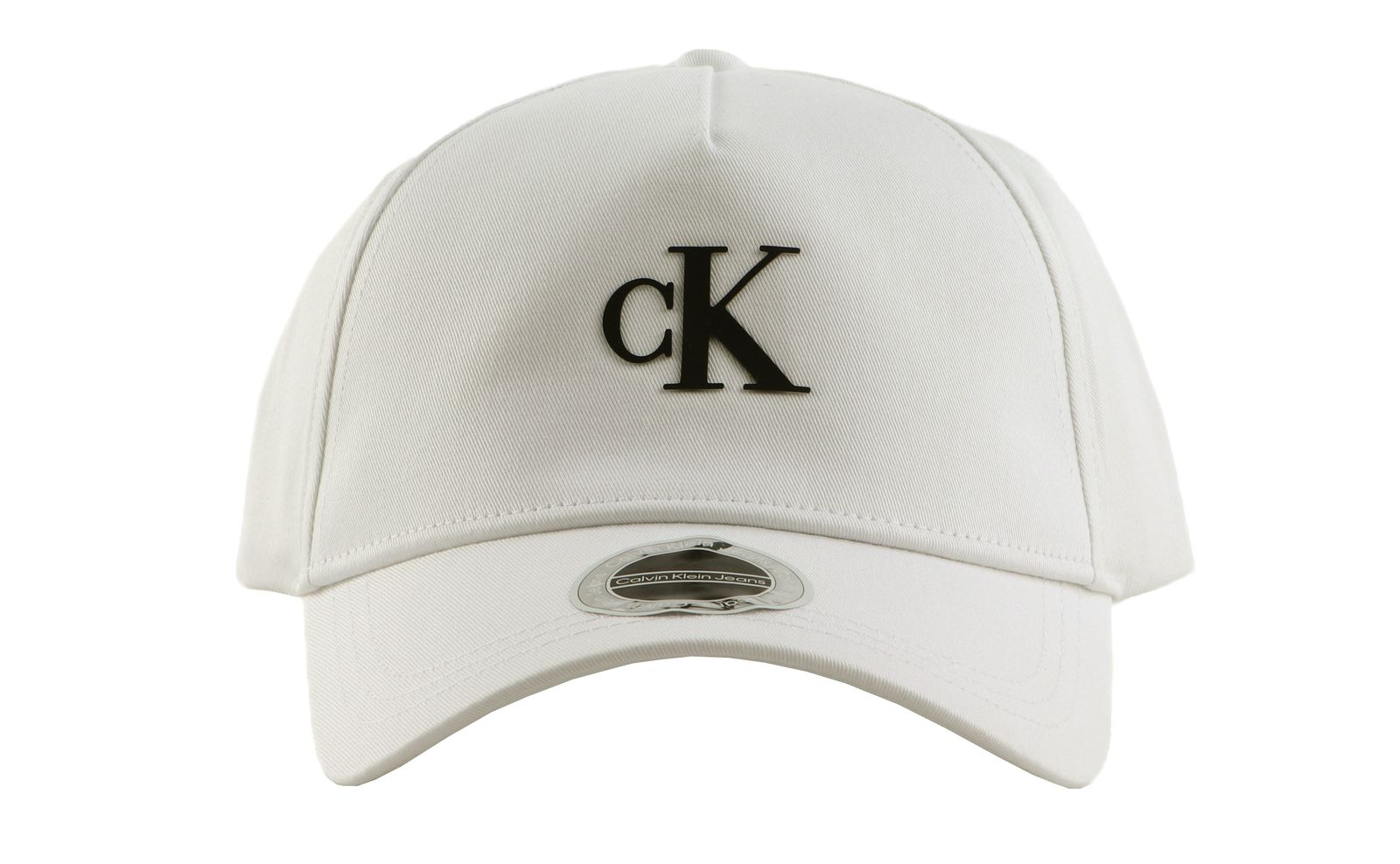 Calvin Klein CKJ Archive Cap Bright White