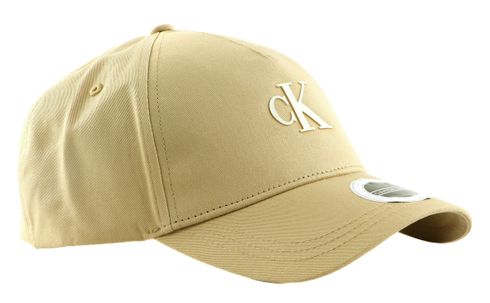 Calvin Klein CKJ Archive Cap Travertine