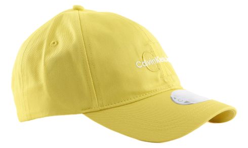 Calvin Klein CKJ Monogram Cap Absinthe Green