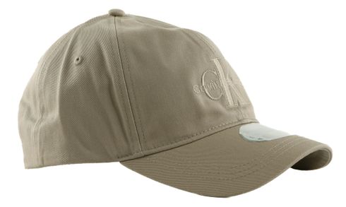 Calvin Klein CKJ Monogram Cap Dune