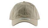 Calvin Klein CKJ Monogram Cap Dune