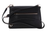 GUESS Eco Alexie Crossbody Flap Black