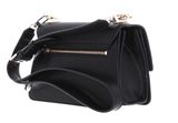 GUESS Eco Alexie Crossbody Flap Black