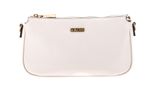 GUESS Nell Double Pouch Crossbody Stone GUESS Nell Double Pouch Crossbody Stone