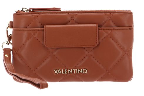 VALENTINO Ocarina Wallet Cuoio