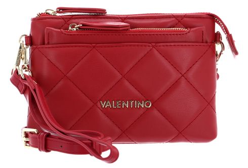 VALENTINO Ocarina Crossbody Bag Rosso