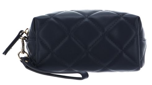 VALENTINO Ocarina Soft Cosmetic Case Blu