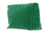 VALENTINO Sunny Re Soft Cosmetic Case S Verde