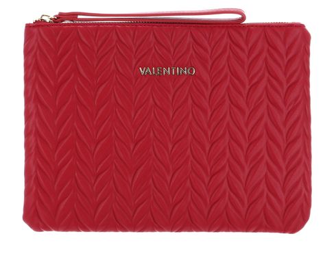 VALENTINO Sunny Re Soft Cosmetic Case Rosso