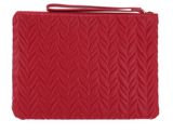 VALENTINO Sunny Re Soft Cosmetic Case Rosso