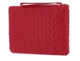 VALENTINO Sunny Re Soft Cosmetic Case Rosso