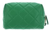VALENTINO Ocarina Soft Cosmetic Case Verde