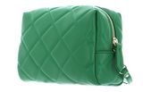 VALENTINO Ocarina Soft Cosmetic Case Verde