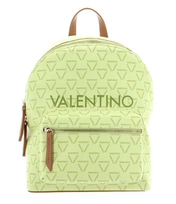 VALENTINO Liuto Backpack Lime / Multi