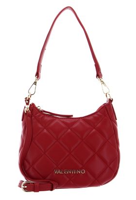 VALENTINO Ocarina Hobo Bag S Rosso