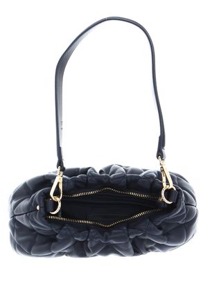 Valentino エレガント Ocarinaキルトショルダーバッグ Valentino Ocarina Quilted Crossbody Bag, Green - McElhinneys