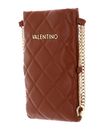 VALENTINO Ocarina Crossbody Cuoio