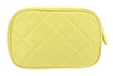 VALENTINO Ocarina Cosmetic Case Lime VALENTINO Ocarina Cosmetic Case Lime