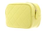 VALENTINO Ocarina Cosmetic Case Lime VALENTINO Ocarina Cosmetic Case Lime