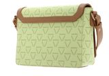 VALENTINO Liuto Satchel Lime / Multi VALENTINO Liuto Satchel Lime / Multi