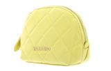 VALENTINO Ocarina Soft Cosmetic Case Lime