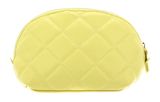 VALENTINO Ocarina Soft Cosmetic Case Lime