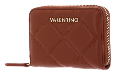 VALENTINO Ocarina Wallet Cuoio