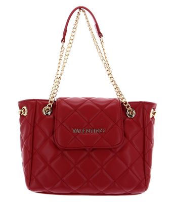 VALENTINO Ocarina Tote S Rosso