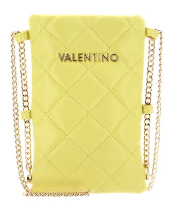 VALENTINO Ocarina Crossbody Lime