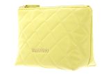 VALENTINO Ocarina Soft Cosmetic Case Lime VALENTINO Ocarina Soft Cosmetic Case Lime