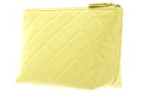 VALENTINO Ocarina Soft Cosmetic Case Lime VALENTINO Ocarina Soft Cosmetic Case Lime