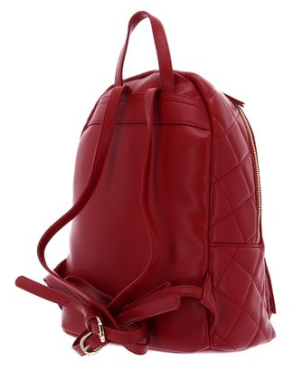 【VALENTINO】Ocarina バックポケット付 キルティング リュック VALENTINO】Ocarina バックポケット付 キルティング リュック