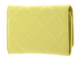 VALENTINO Ocarina Wallet Lime VALENTINO Ocarina Wallet Lime