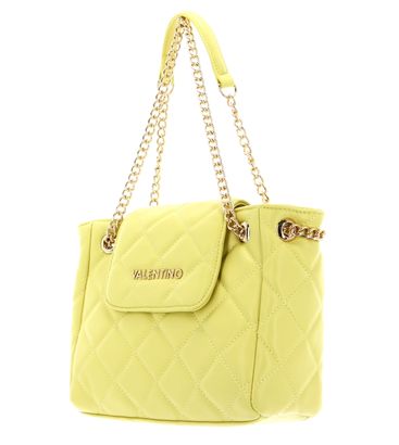 【Valentino Bags】Ocarina ロゴ入り キルティング 2WAY トート Valentino Bags】Ocarina ロゴ入り キルティング 2WAY トート