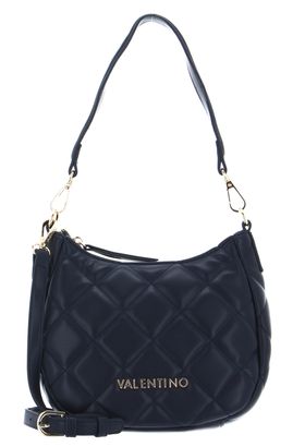 VALENTINO Ocarina Hobo Bag S Blu