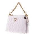 GUESS Elenia Mini Crossbody Top Zip Stone GUESS Elenia Mini Crossbody Top Zip Stone