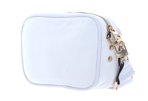 ★TOUT Y EST★ Essential Gemma Bag Coco White ASB3PMBGG104 GUESS-Eco-Gemma-Mini-Crossbody
