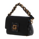 GUESS Alva Mini Crossbody Flap Black Multi GUESS Alva Mini Crossbody Flap Black Multi