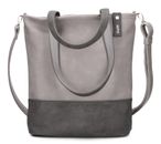 zwei Jana J145 Nubuk - Stone zwei Jana J145 Nubuk - Stone