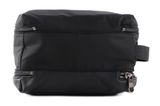 Calvin Klein CK Elevated Double Zip Washbag CK Black Calvin Klein CK Elevated Double Zip Washbag CK Black