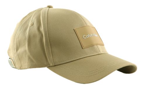 Calvin Klein CK Must T Baseball Cap Travertine