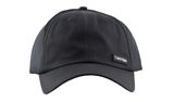 Calvin Klein Elevated Patch BB Cap CK Black