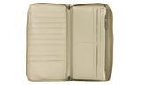 Calvin Klein CK Must Zip Around Wallet XL Stoney Beige