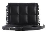 Calvin Klein Re-Lock Quilt Trifold Wallet M CK Black