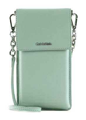 Calvin Klein CK Must Phone Pouch XBody Pearl Blue