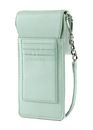 Calvin Klein CK Must Phone Pouch XBody Pearl Blue Calvin Klein CK Must Phone Pouch XBody Pearl Blue