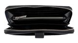 Calvin Klein CK Must Plus Zip Around Wallet L CK Black Calvin Klein CK Must Plus Zip Around Wallet L CK Black