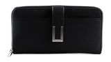 Calvin Klein CK Must Plus Zip Around Wallet L CK Black Calvin Klein CK Must Plus Zip Around Wallet L CK Black